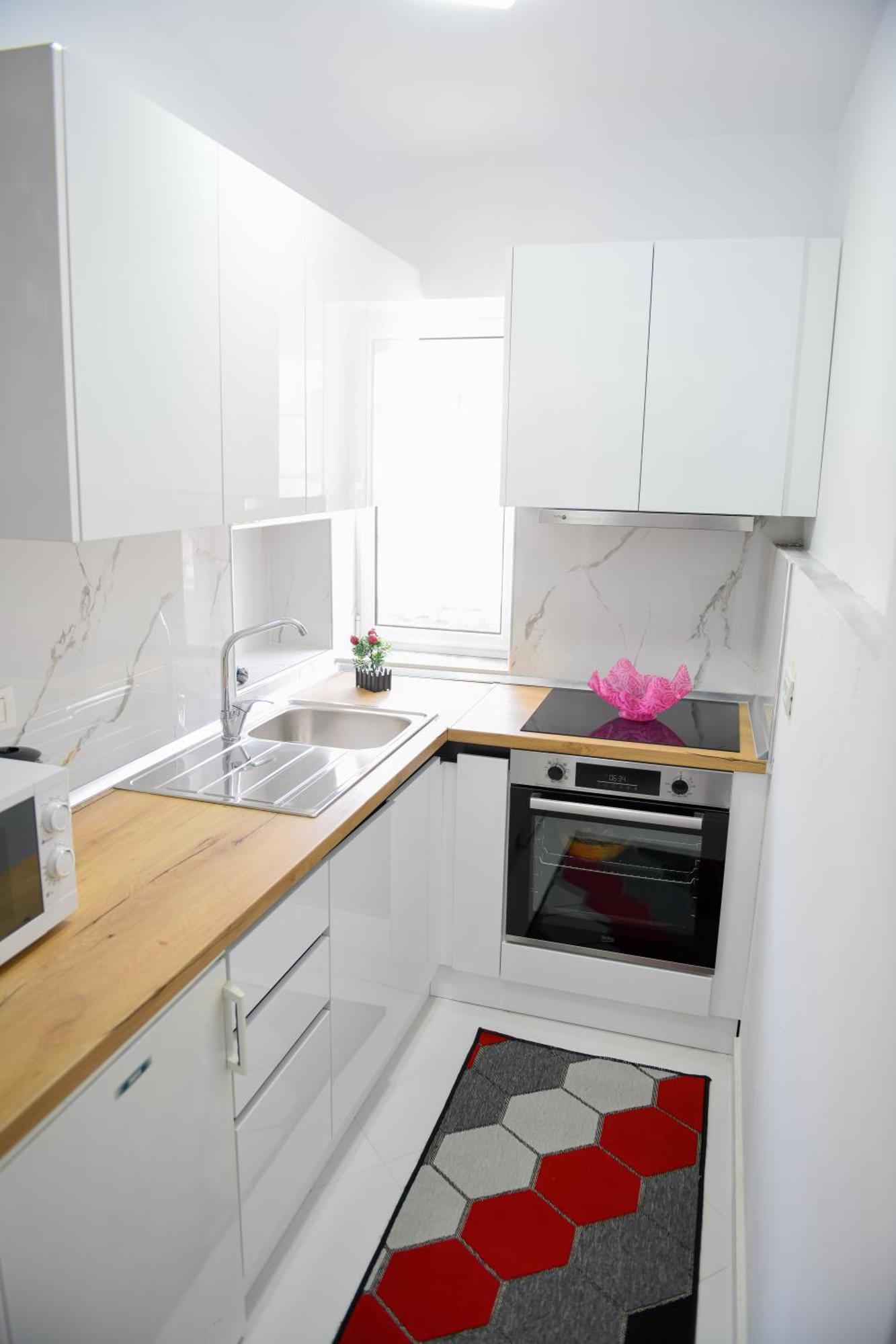 Berat Dream Apartment Dış mekan fotoğraf