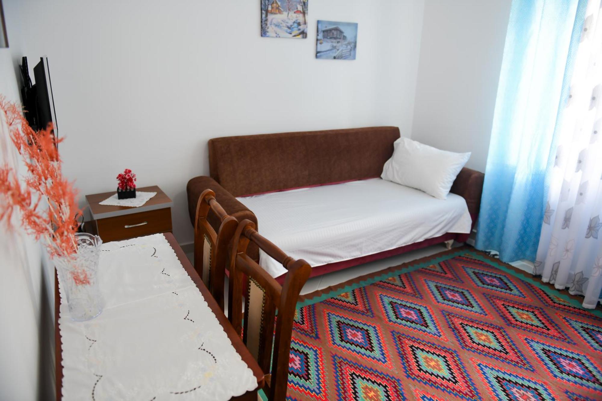 Berat Dream Apartment Dış mekan fotoğraf