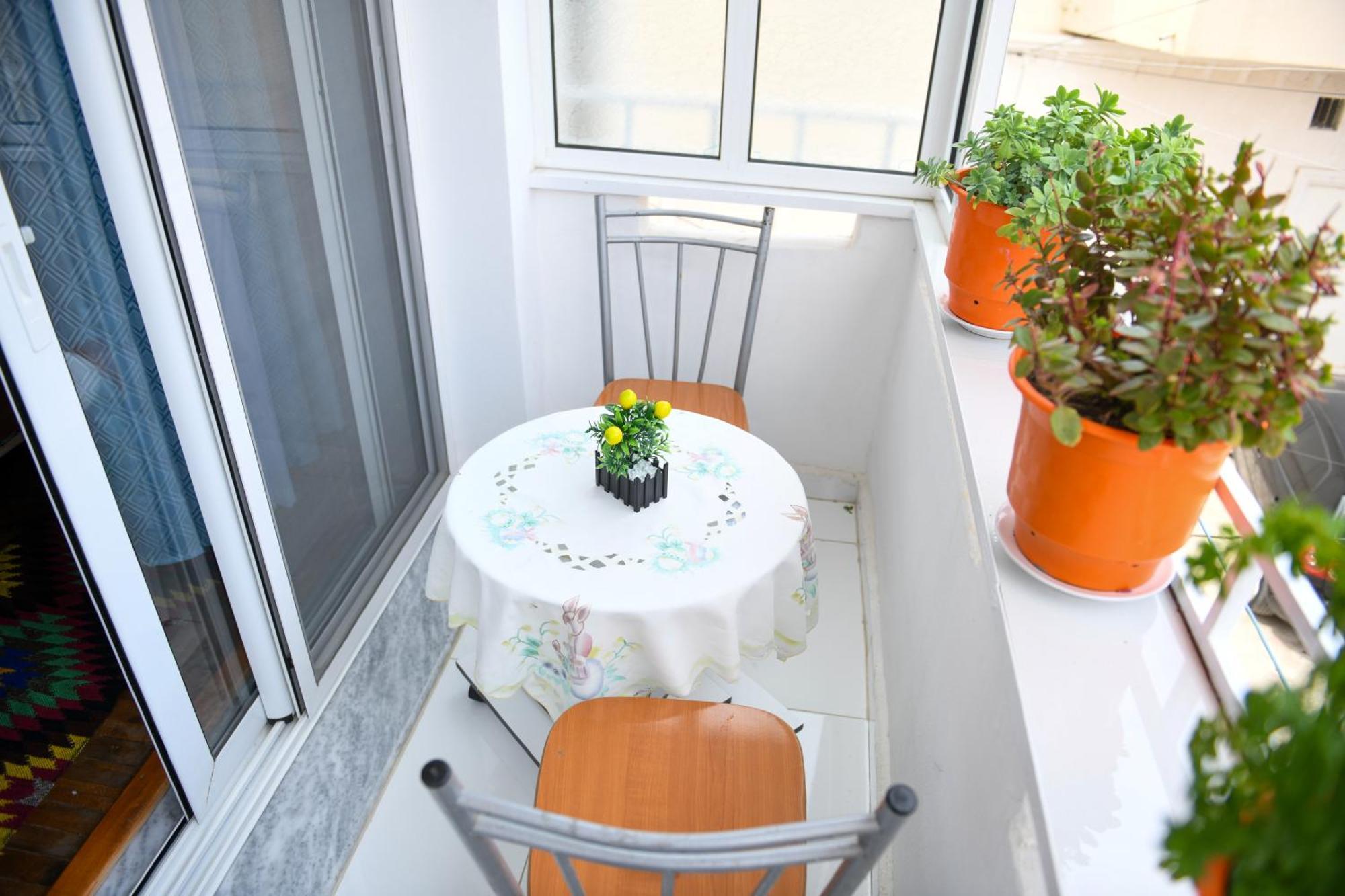 Berat Dream Apartment Dış mekan fotoğraf