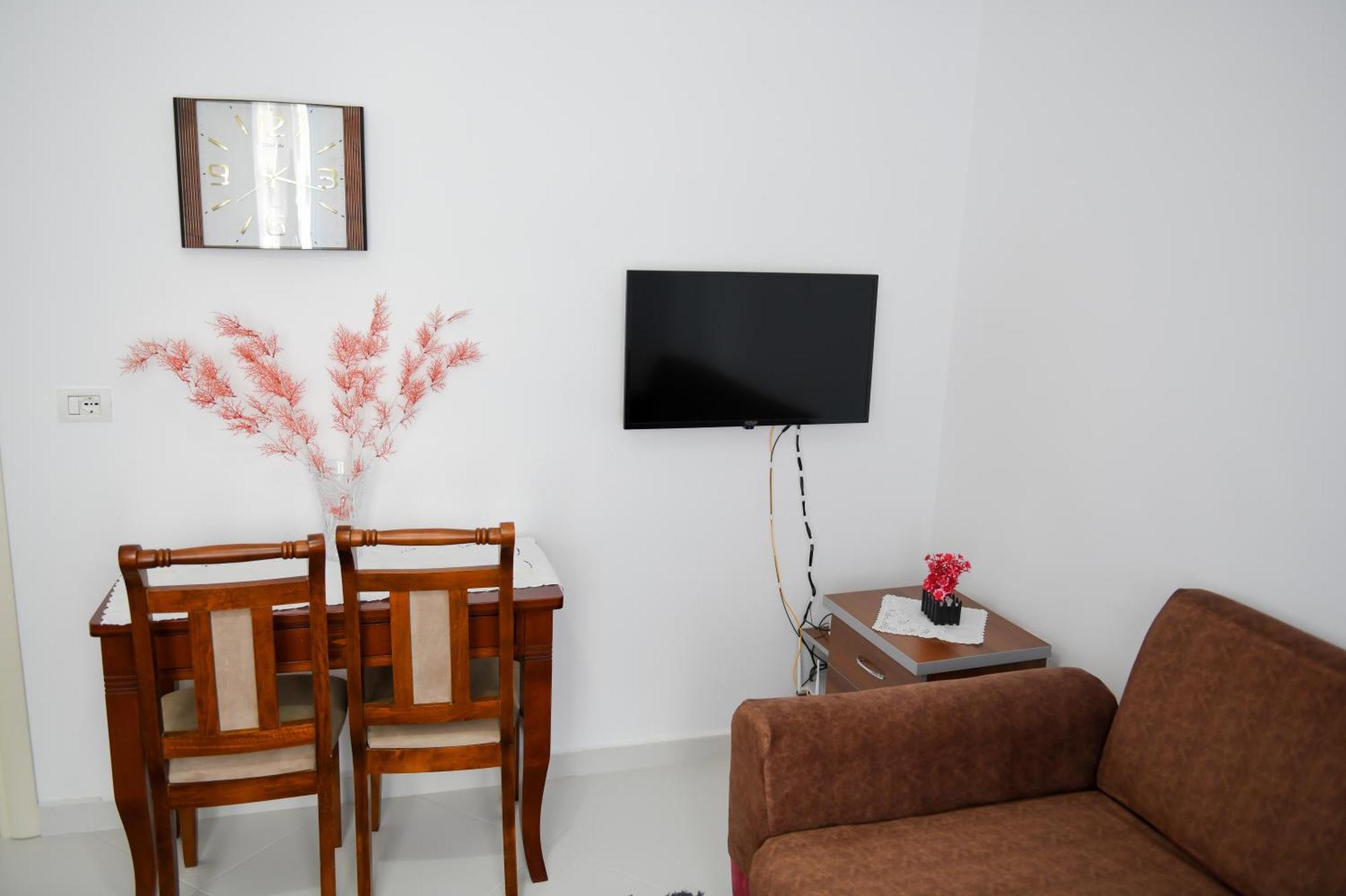 Berat Dream Apartment Dış mekan fotoğraf