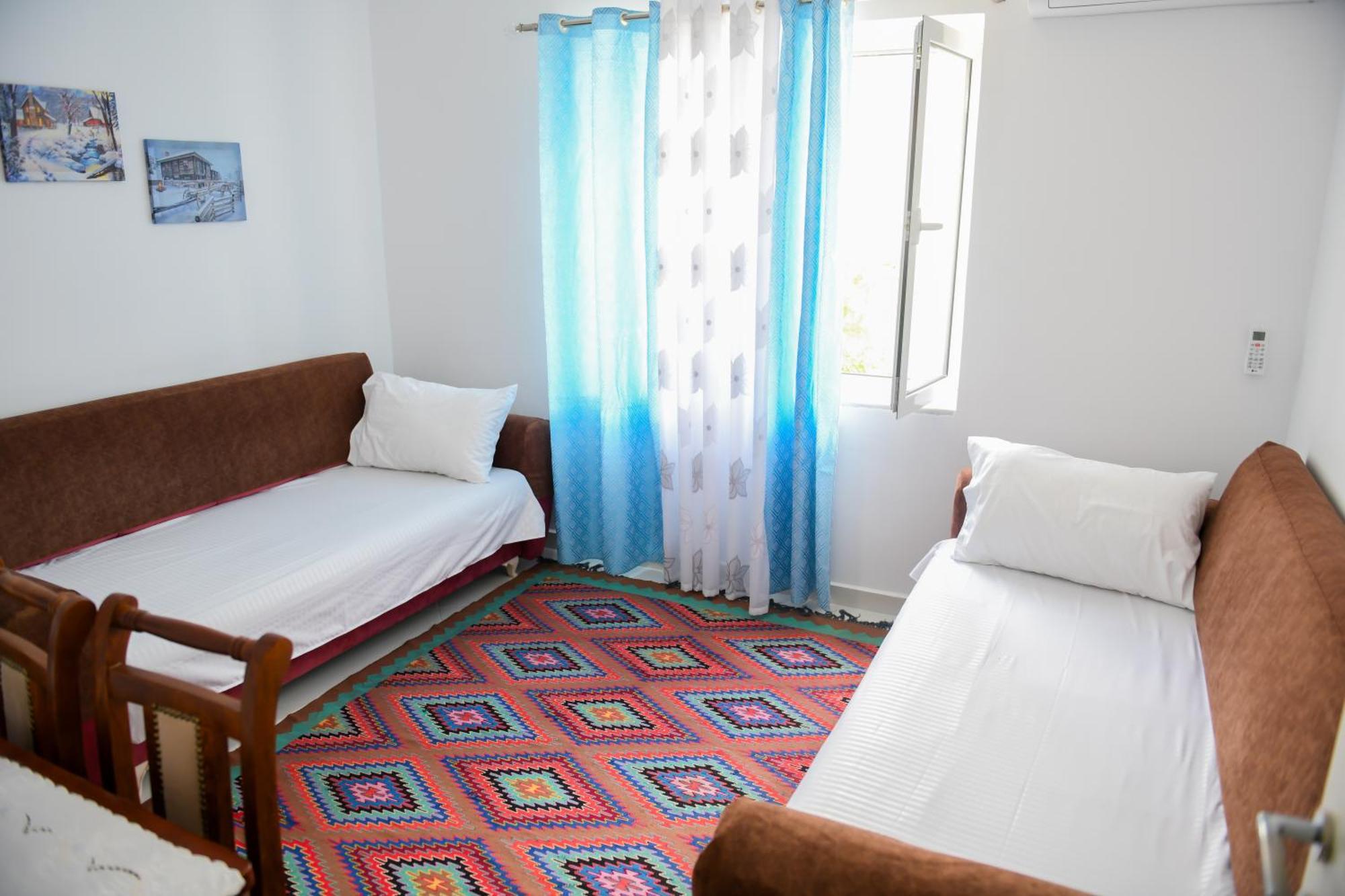 Berat Dream Apartment Dış mekan fotoğraf