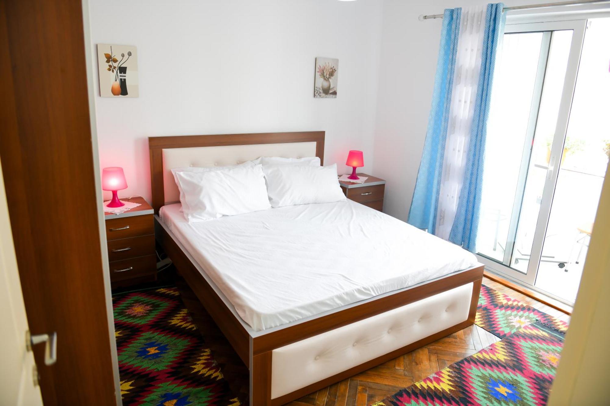 Berat Dream Apartment Dış mekan fotoğraf